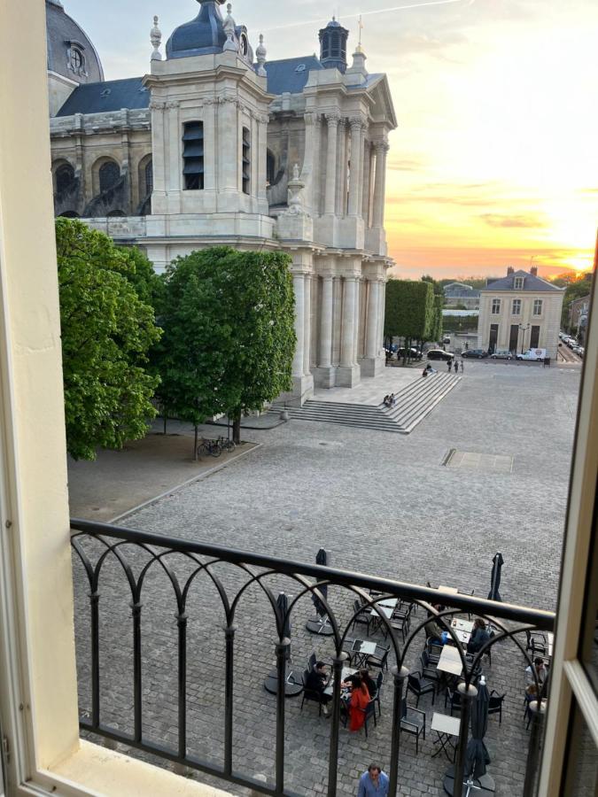 L'Esperance Hotel Versailles Kültér fotó