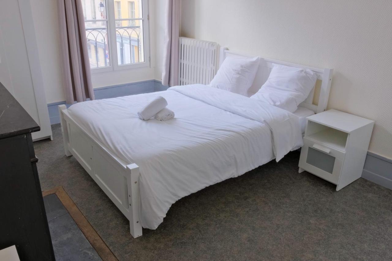 L'Esperance Hotel Versailles Kültér fotó