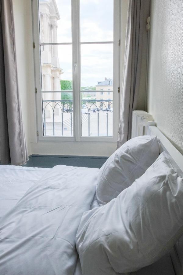 L'Esperance Hotel Versailles Kültér fotó