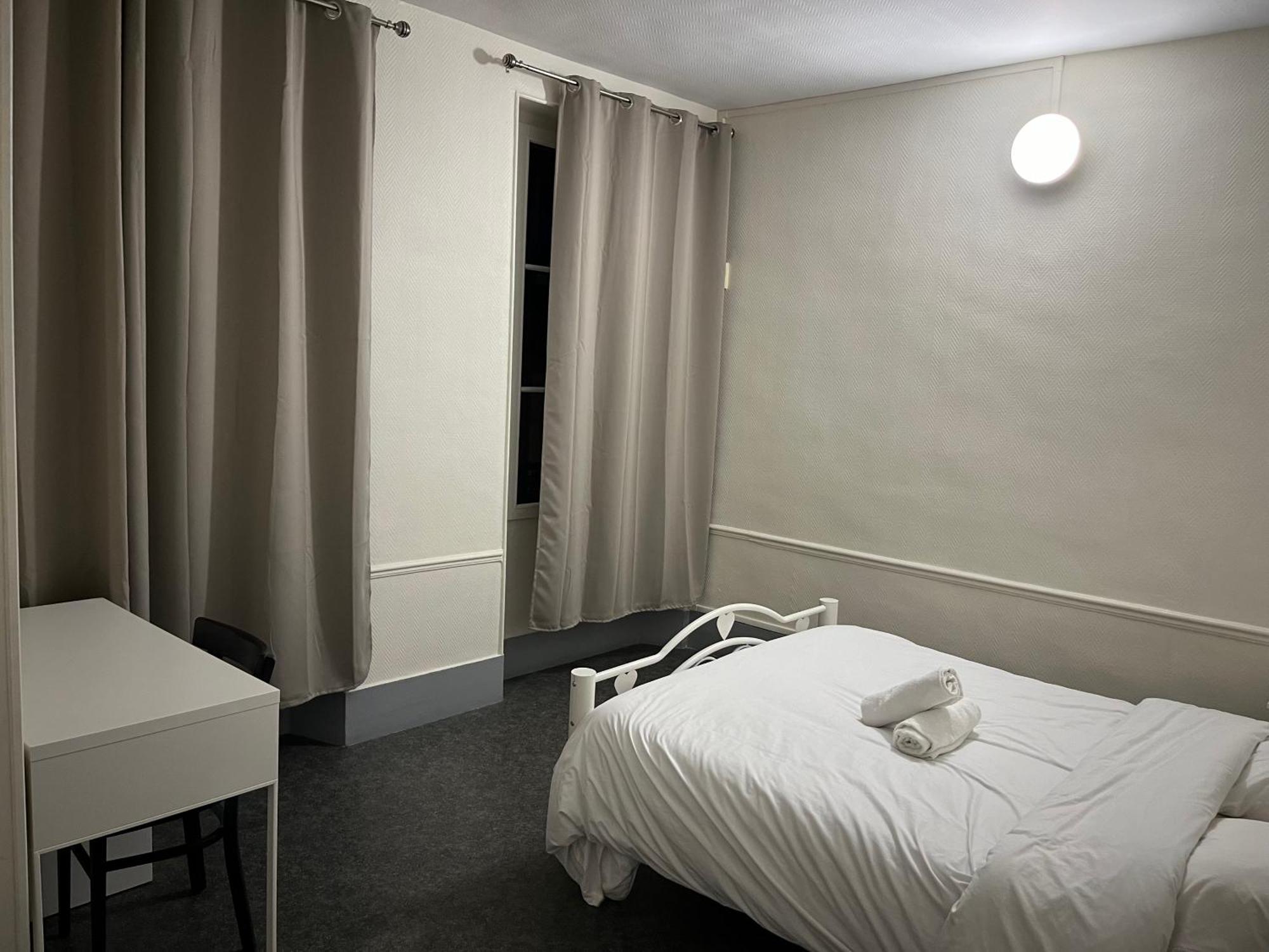 L'Esperance Hotel Versailles Kültér fotó
