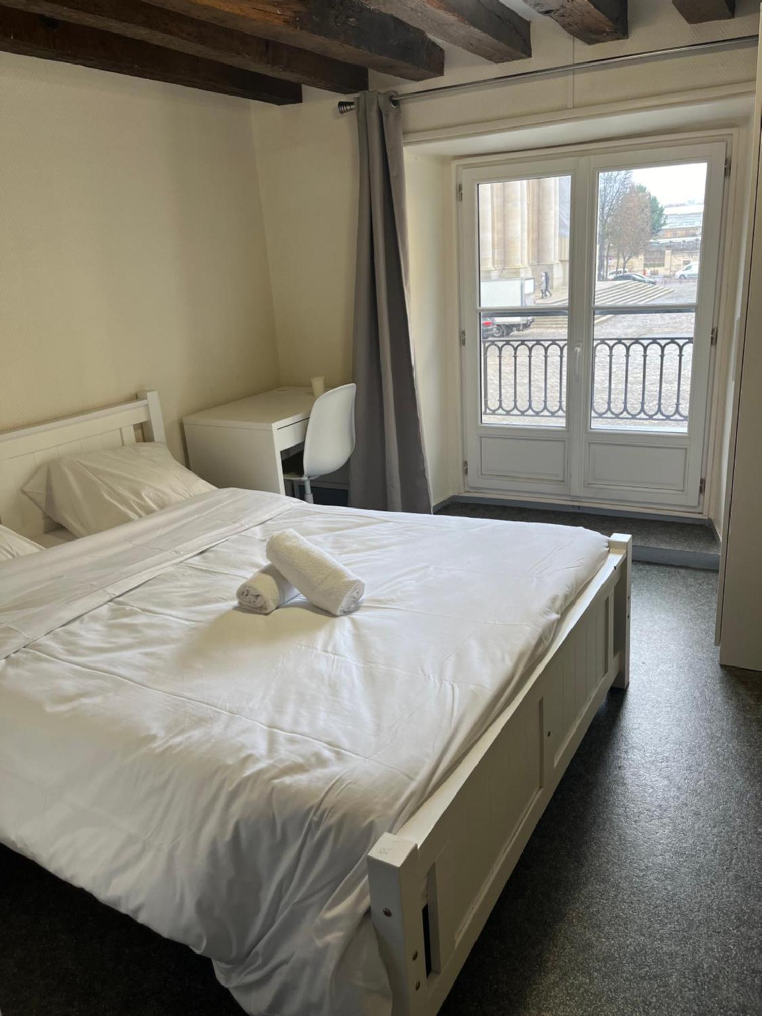 L'Esperance Hotel Versailles Kültér fotó