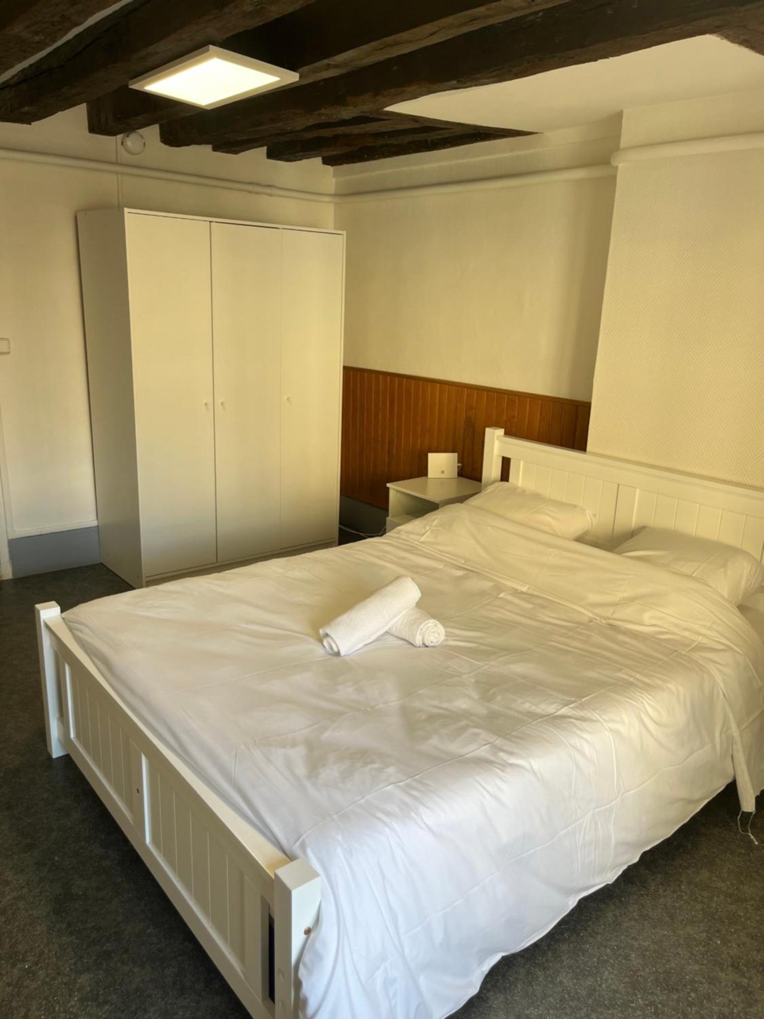L'Esperance Hotel Versailles Kültér fotó