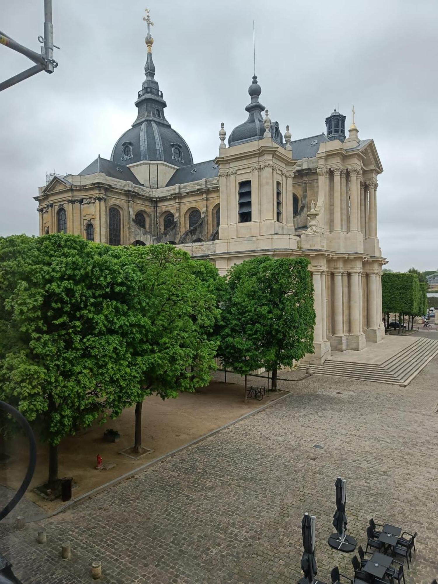 L'Esperance Hotel Versailles Kültér fotó