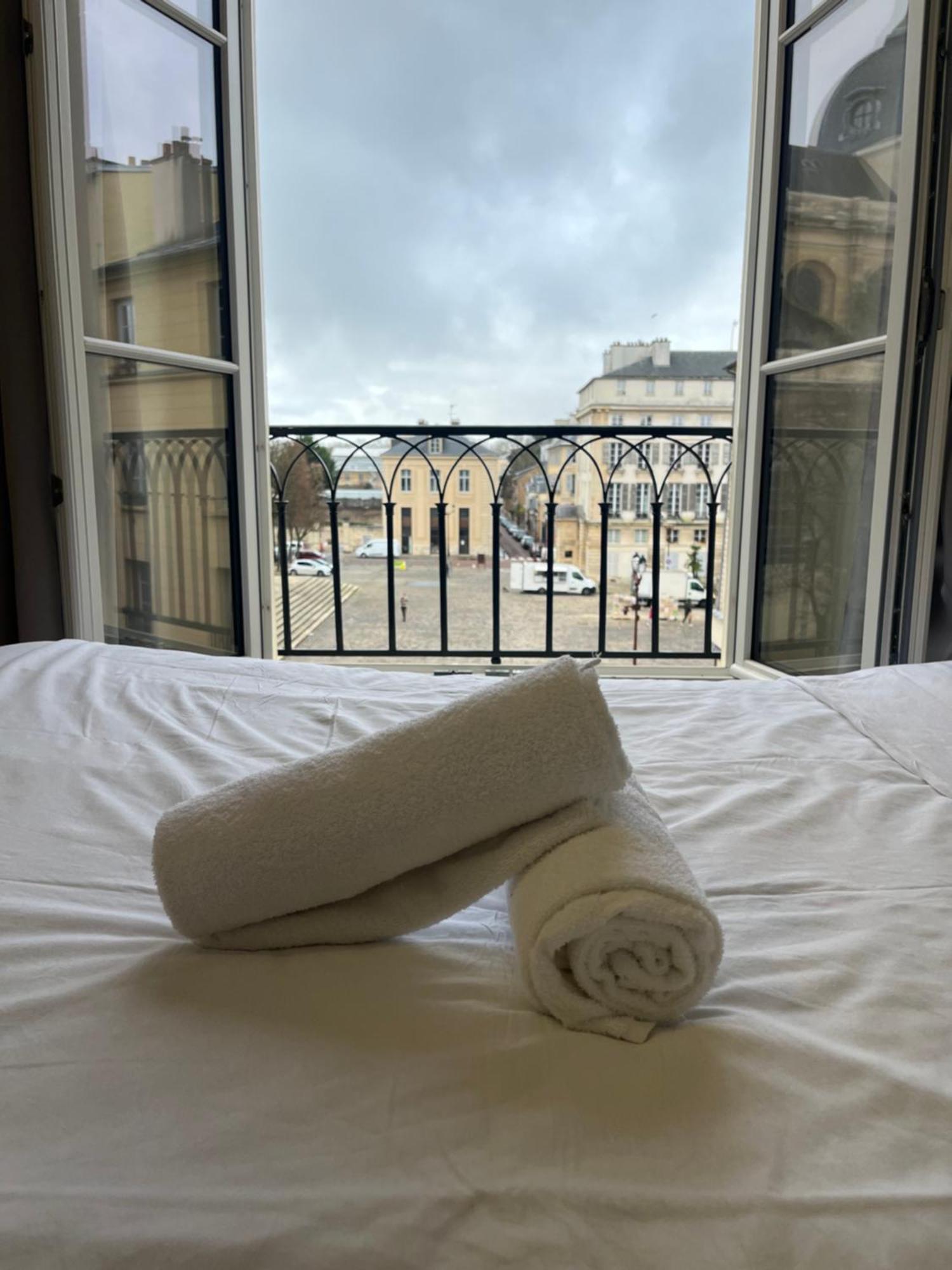 L'Esperance Hotel Versailles Kültér fotó