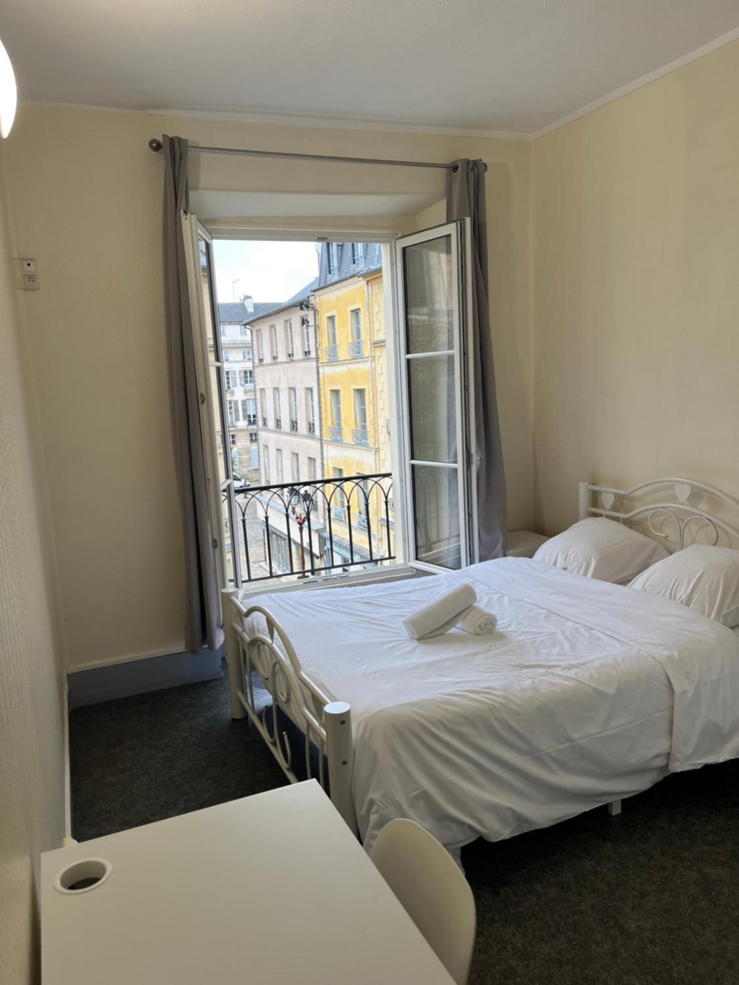 L'Esperance Hotel Versailles Kültér fotó