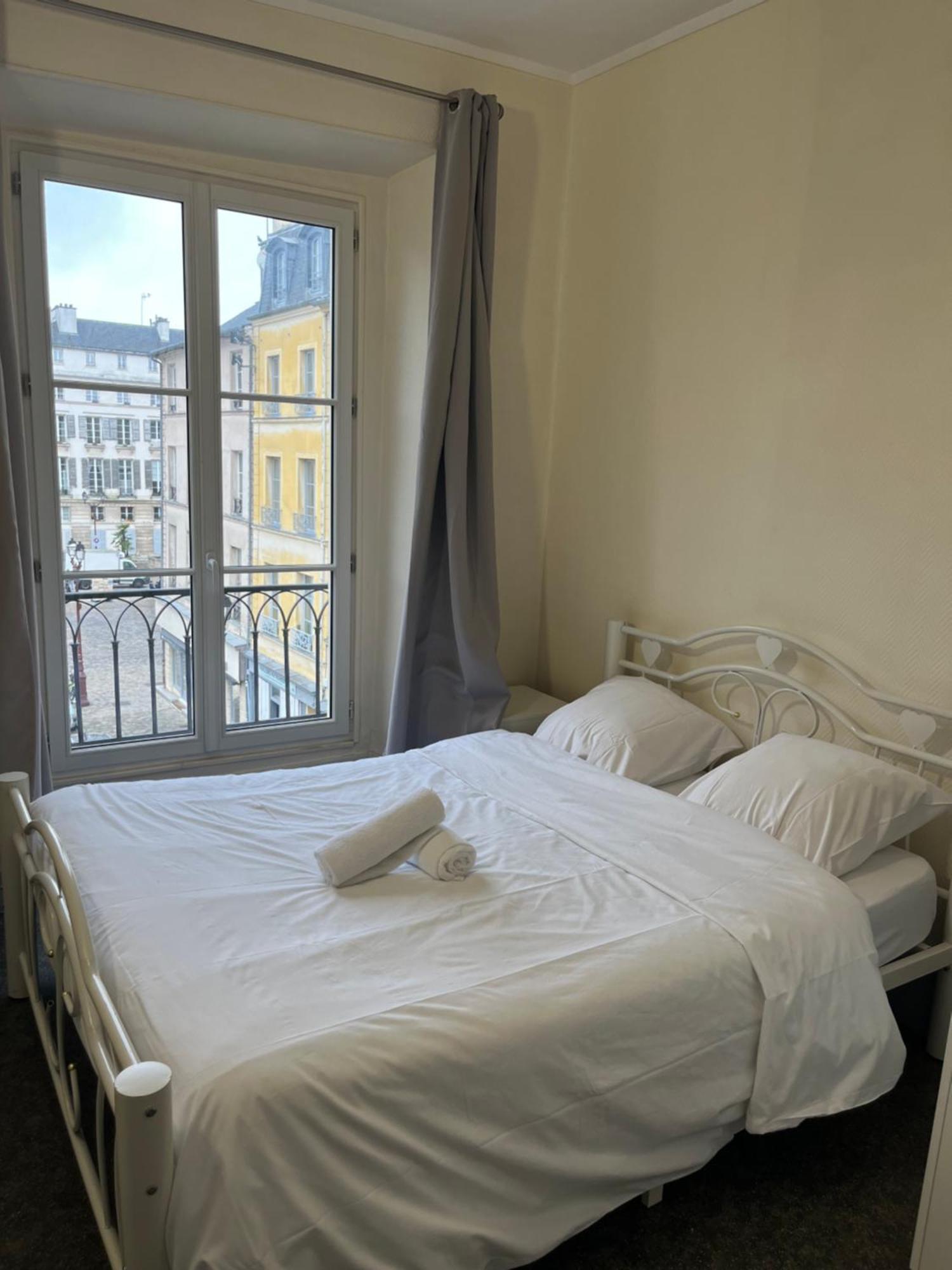L'Esperance Hotel Versailles Kültér fotó