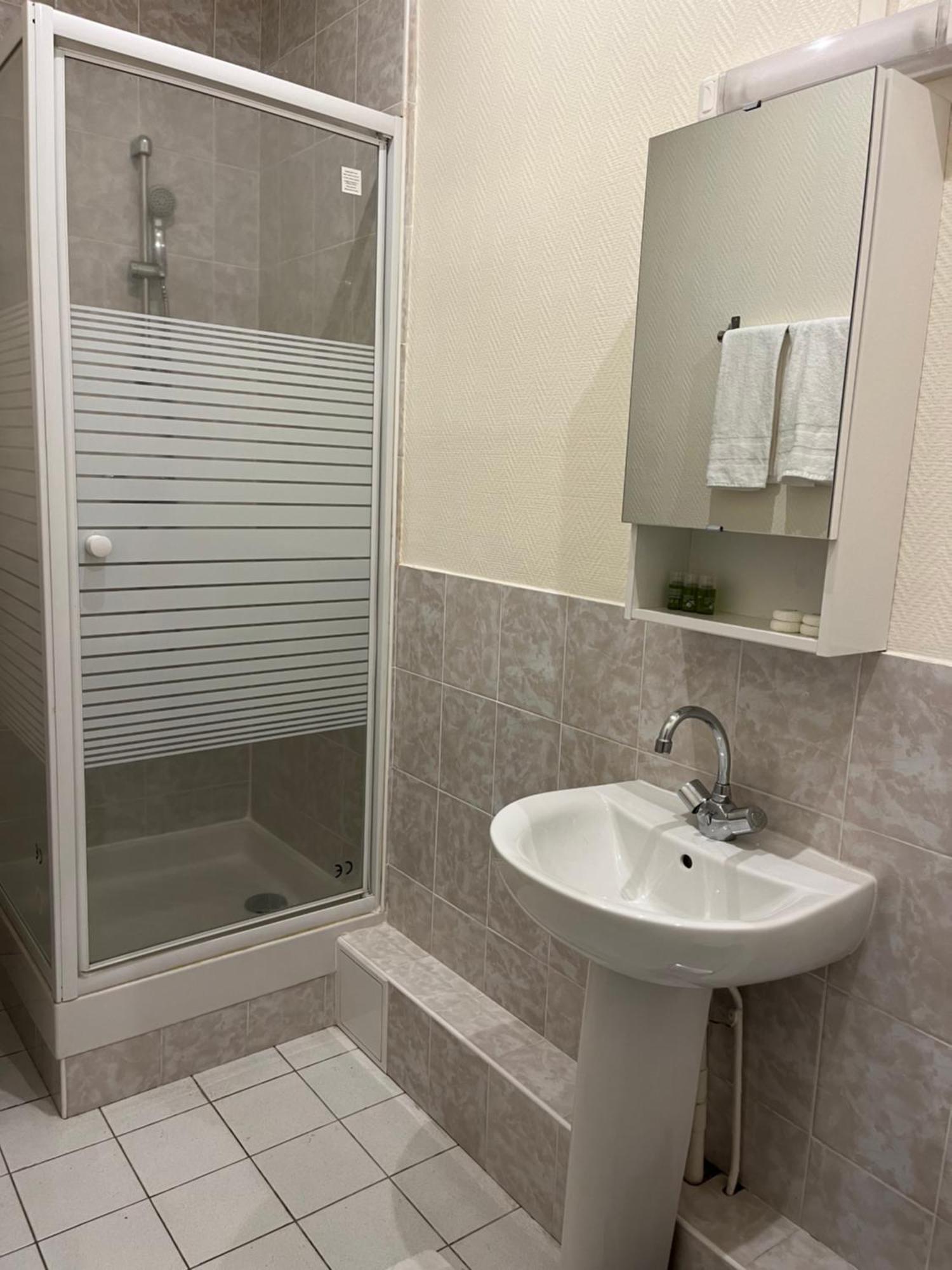 L'Esperance Hotel Versailles Kültér fotó