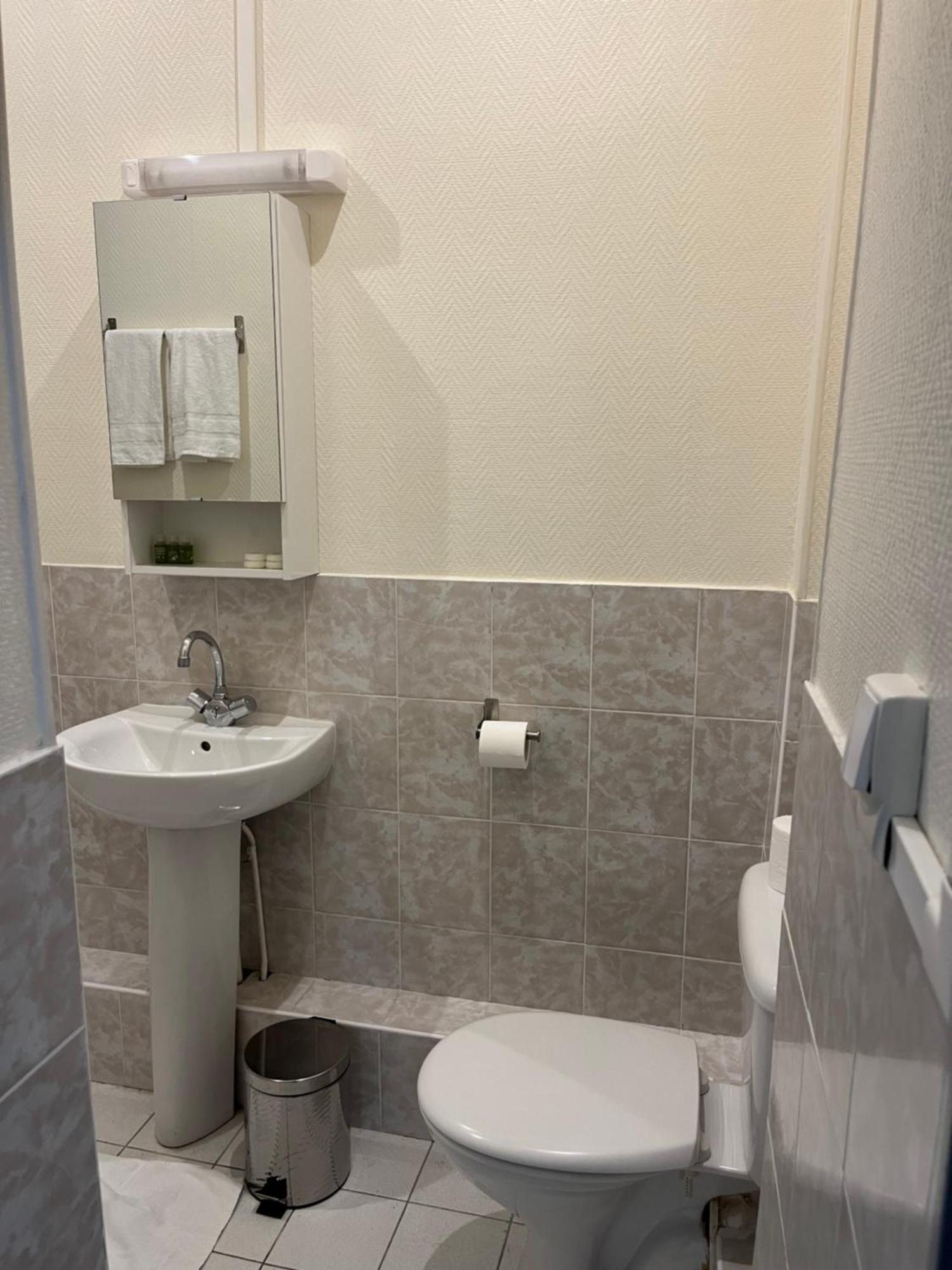 L'Esperance Hotel Versailles Kültér fotó