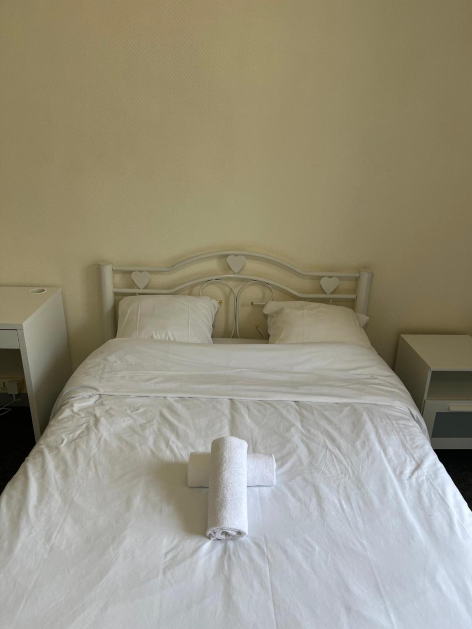L'Esperance Hotel Versailles Kültér fotó