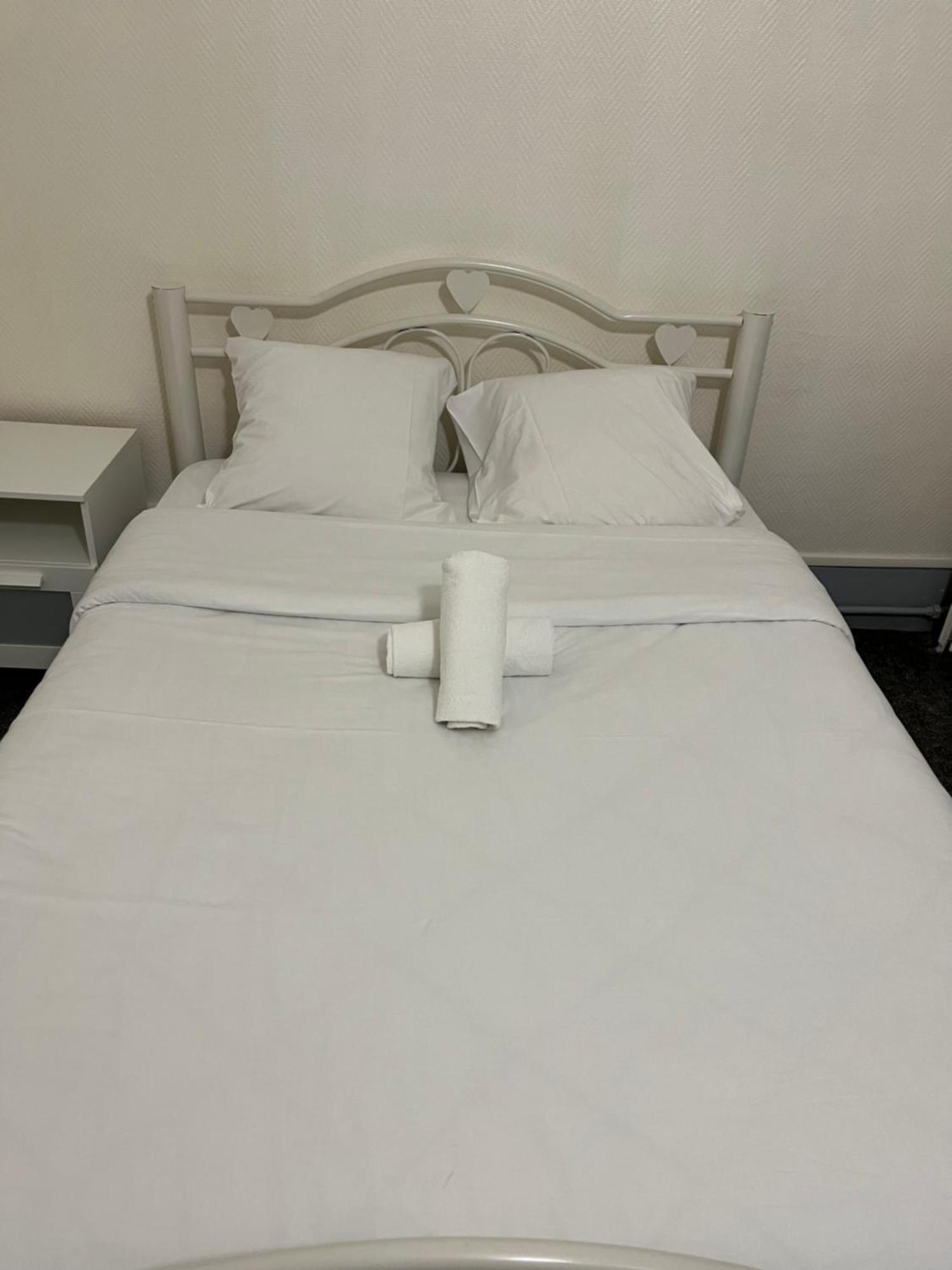 L'Esperance Hotel Versailles Kültér fotó