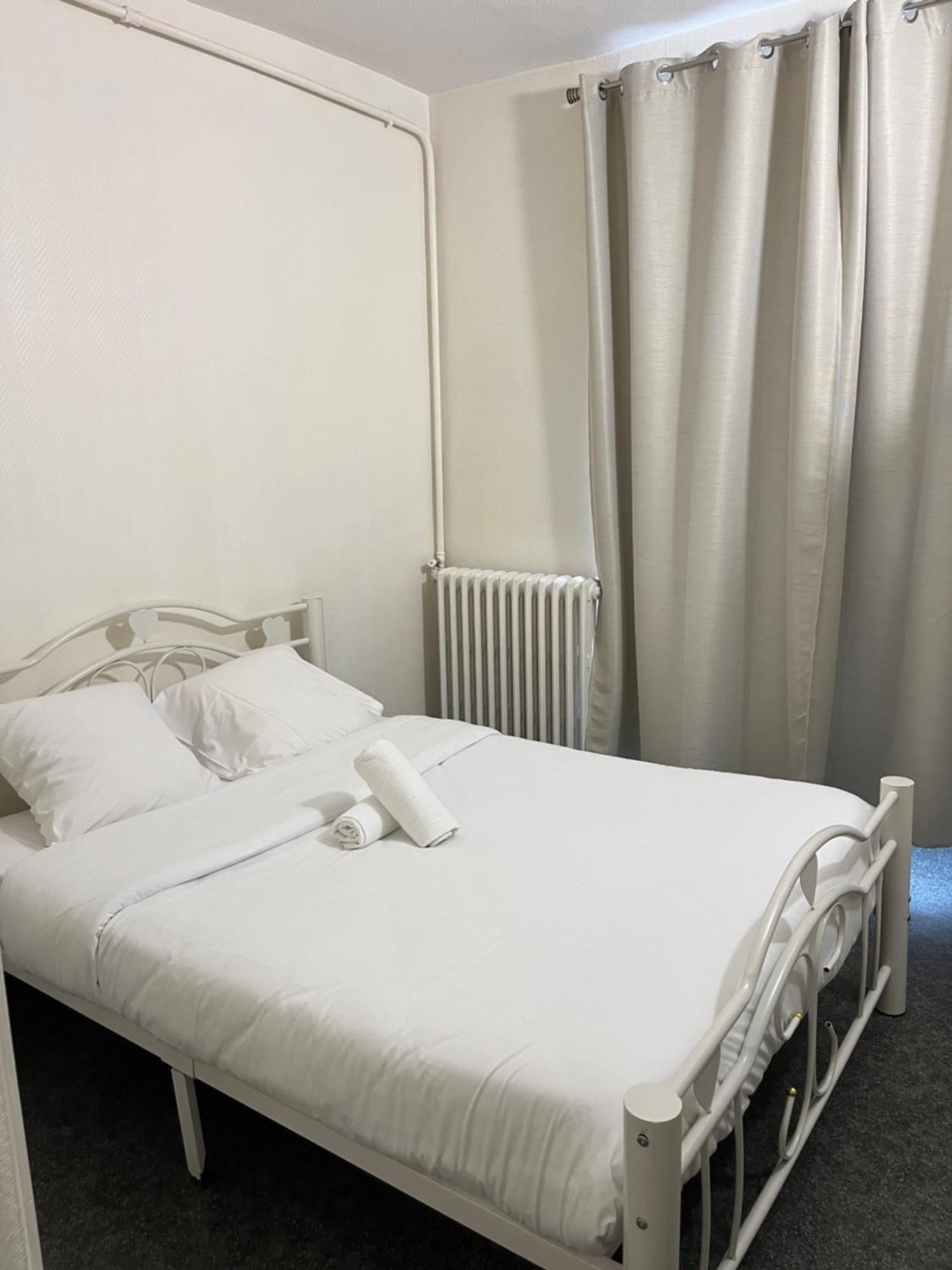 L'Esperance Hotel Versailles Kültér fotó