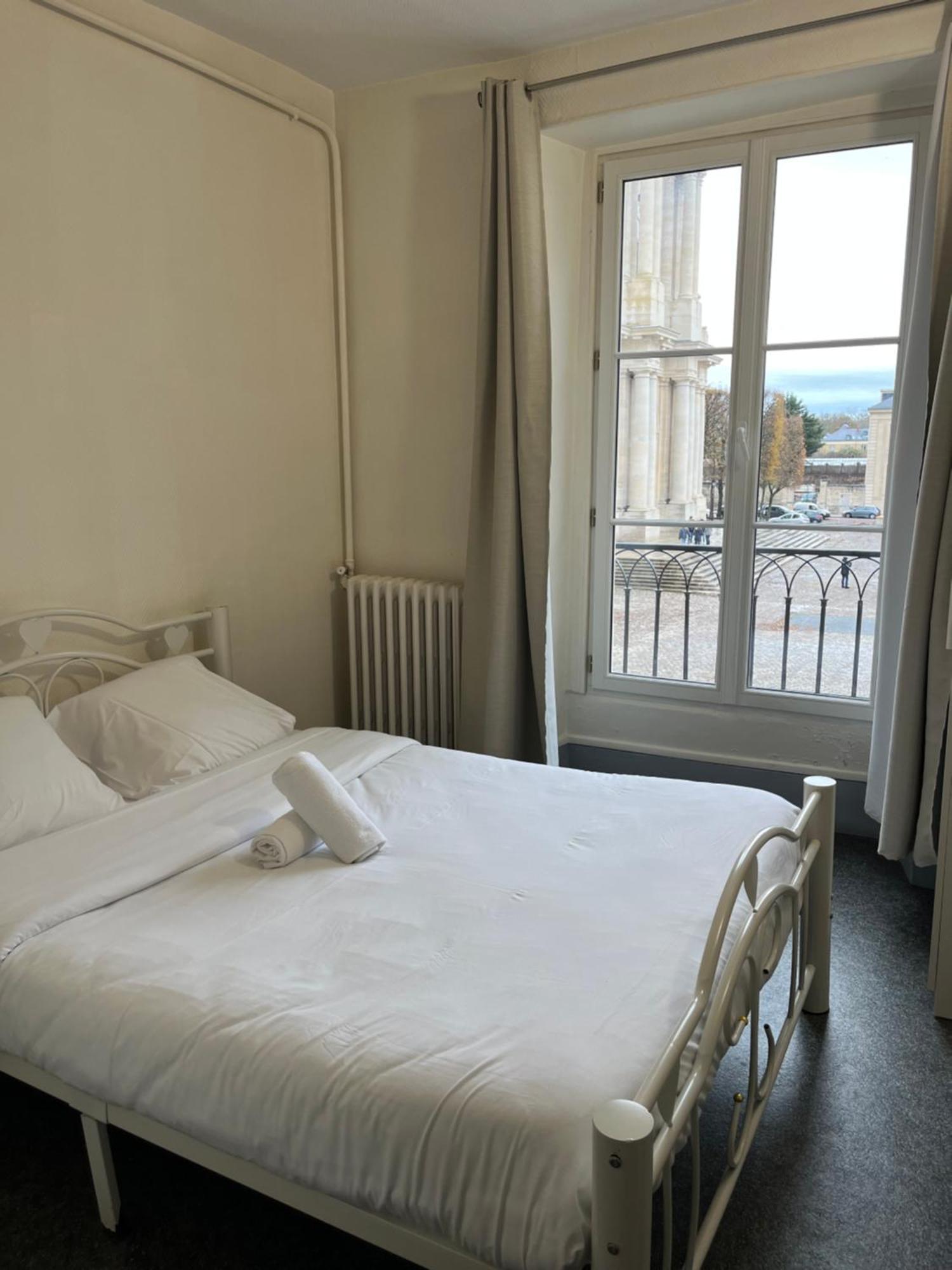 L'Esperance Hotel Versailles Kültér fotó